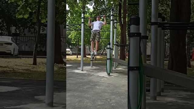 Как увеличить подтягивания? Надо найти такую же поддержку🤣 смотреть онлайн