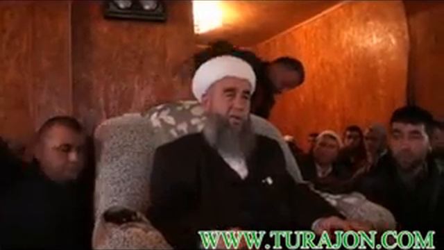 Эшони Нуриддинҷон Ташриф овардани Эшон ба Ш Челябинск смотреть онлайн