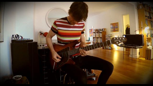 2009 Music Man USA Ernie Ball Music Man Albert Lee "Family Reserve", Part2 смотреть онлайн
