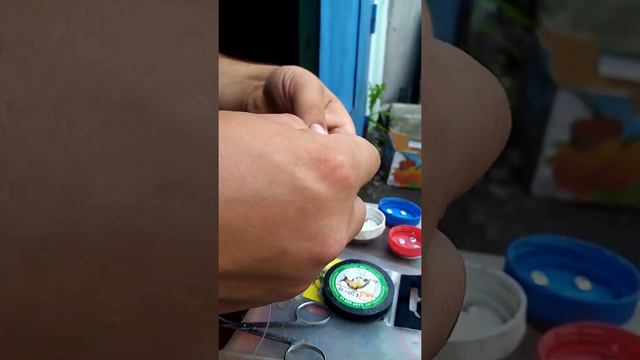 Снасть на карася своими руками (пробка) смотреть онлайн