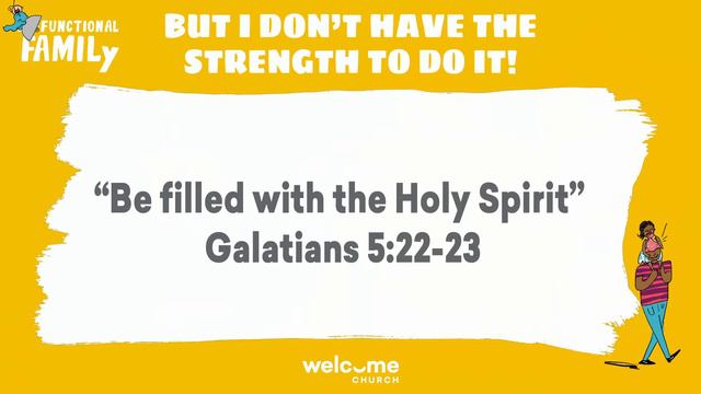 Functional Family | "Carry one another’s burdens, and in this way you will fulfil the law of Christ смотреть онлайн