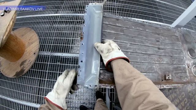 Работа в Катаре реставрация часть 95 смотреть онлайн