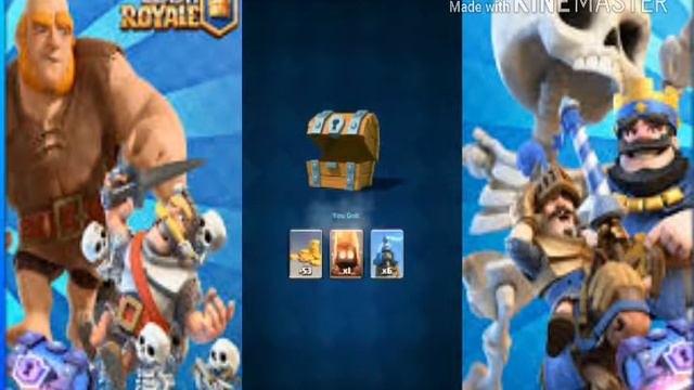 Младший Аккаунт ||CLASH ROYALE|| смотреть онлайн