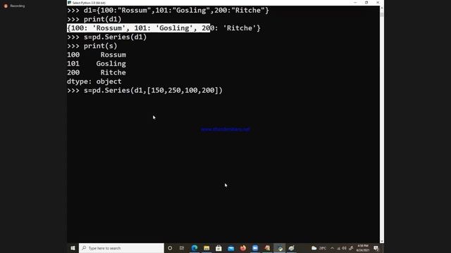 Python Online Training Session 24-06-2021 смотреть онлайн