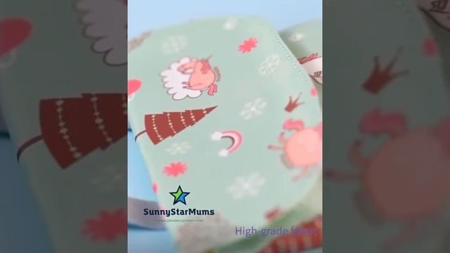 Конверт для подгузников Sunveno смотреть онлайн