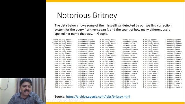 IR Course Lecture 7: Query Understanding смотреть онлайн