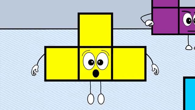 "Tetris Trouble" - A Funny Flash Animation смотреть онлайн
