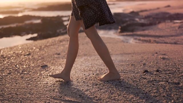 Медитация. Расслабление. Прогулка к морю смотреть онлайн