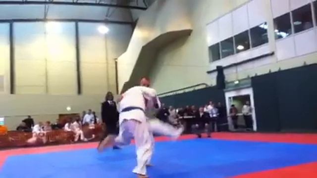 Stratford judo! смотреть онлайн