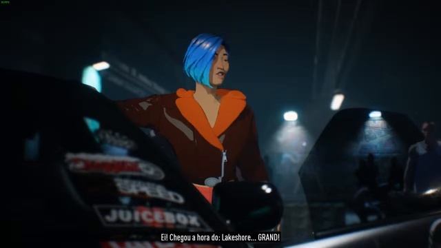 Need for Speed Unbound - O Grand (final) смотреть онлайн