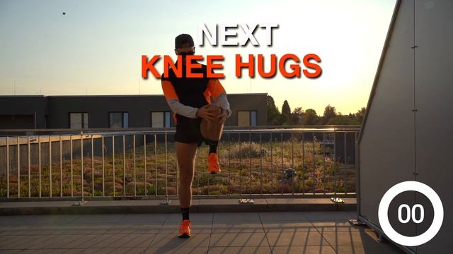 5 MIN PRE-RUN STRETCHING смотреть онлайн