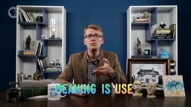 Language & Meaning: Crash Course Philosophy #26 смотреть онлайн
