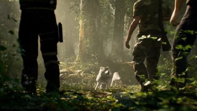 Во что поиграть Leshy приключенческий экшен про Лешего разработка игры может закрыться смотреть онлайн