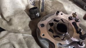 Honda CR-V RD7 Гул в заднем редукторе