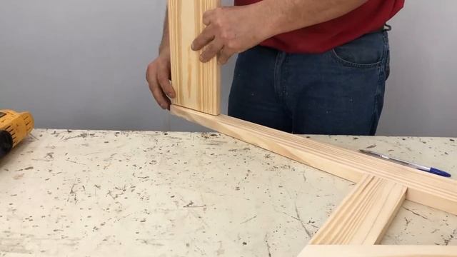 Silla Escalera Muy Fácil De Hacer - Tutorial de Carpintería смотреть онлайн