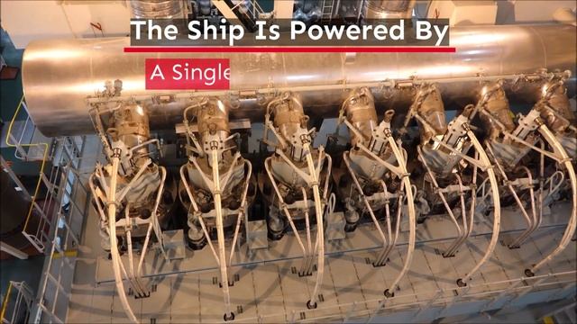 Euronav Oceania -  Largest Crude Oil Tanker In The World