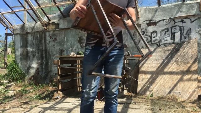 Прикроватный столик своими руками DIY смотреть онлайн