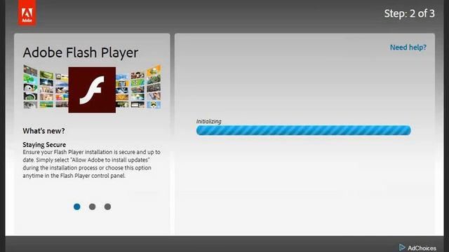 how to download adobe flash player in windows 7ll Step by Step смотреть онлайн