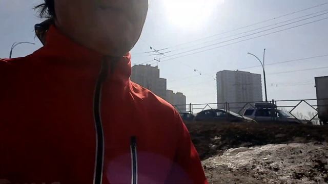 Темповая десятка с набором 165 метров. смотреть онлайн