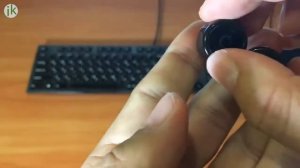 Наушники без проводов  - не выпадают с ушей