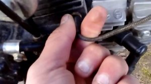 Как сделать датчик и указатель температуры на альфу. Двигатель,мопед(мотоцикл).