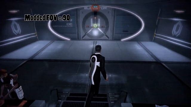 Mass Effect 2 | PC | Field of View (FOV) Mod + Download смотреть онлайн