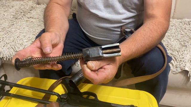 МР 38 - все говорят, что это ШМАЙССЕР/Schmeisser смотреть онлайн