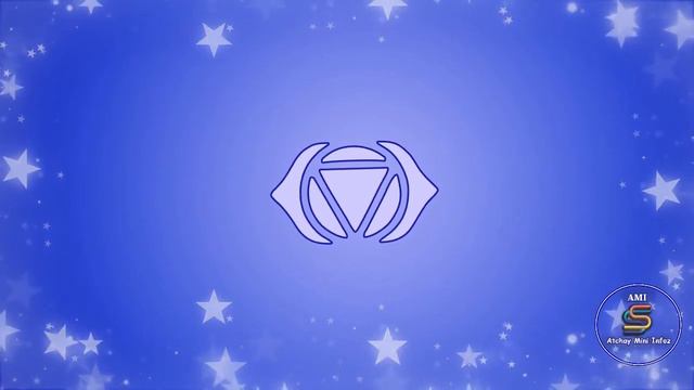 Awakening Third Eye Chakra by Meditation | OM | Self Hypnosis | Good Deep Sleep смотреть онлайн