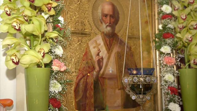 Величание Святителю Николаю Чудотворцу смотреть онлайн