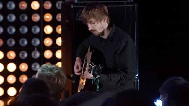 ОДИН В КАНОЕ - Човен [live on #LAF2016] смотреть онлайн