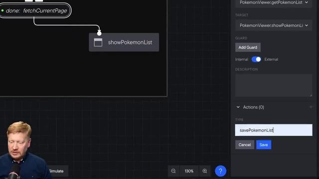 Dump The Keyboard? Draw Your Logic with XState! смотреть онлайн