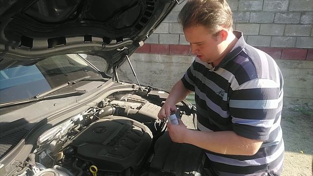 Suprotec и Skoda. Suprotec Active Regular