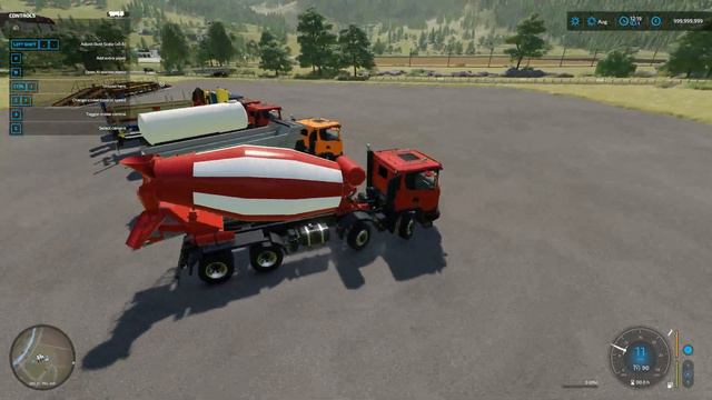 FS22 Scania G-Series XT Pack Farming Simulator 22 Mods смотреть онлайн