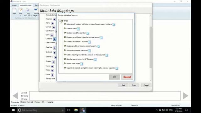 04 Sigma Pictures Configure Import смотреть онлайн