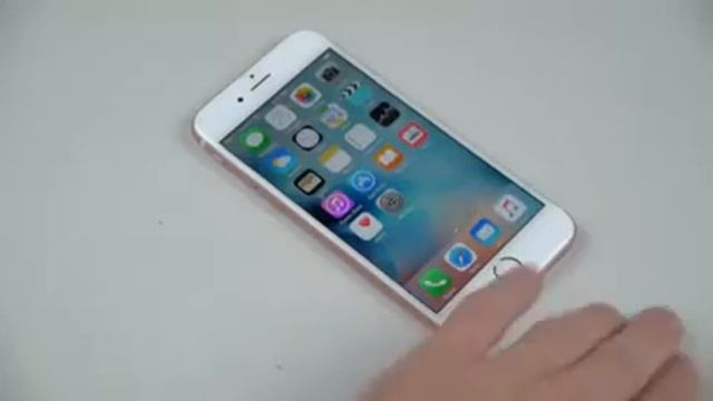 Розовый iPhone 6s против ножа и молотка.) смотреть онлайн