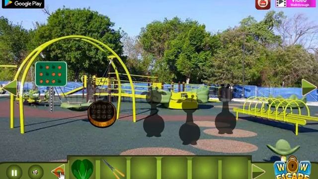 WOW Zombie Park Escape Walkthrough [WowEscape] смотреть онлайн