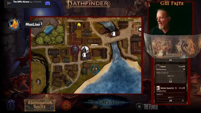 PF: Abomination Vaults - EP. 52 POST GAME CHAT | #liveplay #pathfinder2e смотреть онлайн