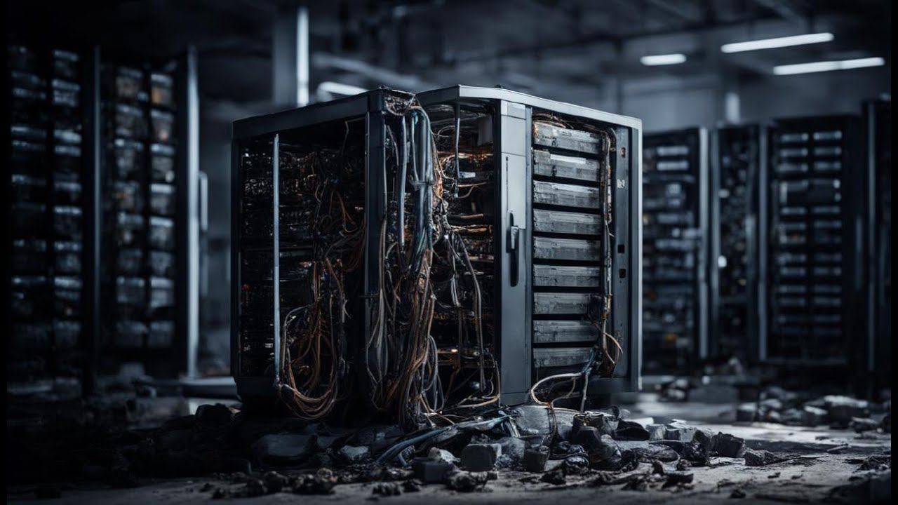 ОПЯТЬ ПРОСРАЛИ ВСЕ ПОЛИМЕРЫ смотреть онлайн