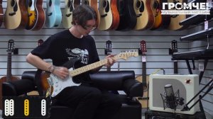 Fabio ST200 - звук | Soundcheck