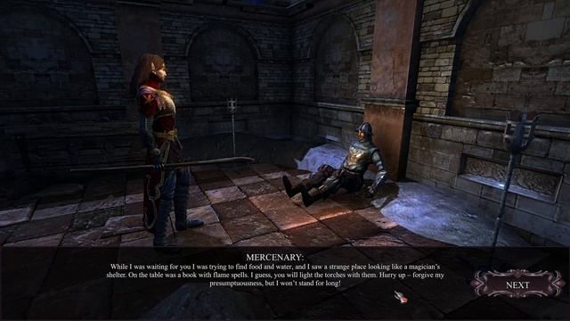 Devoid of Shadows - Vampire Action RPG / Hack n Slash (Chupacabra First Looks) смотреть онлайн