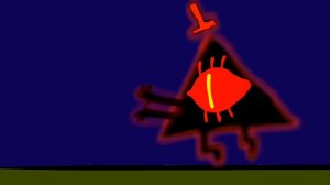 Cartoon Cat VS Bill Cipher (Animation)