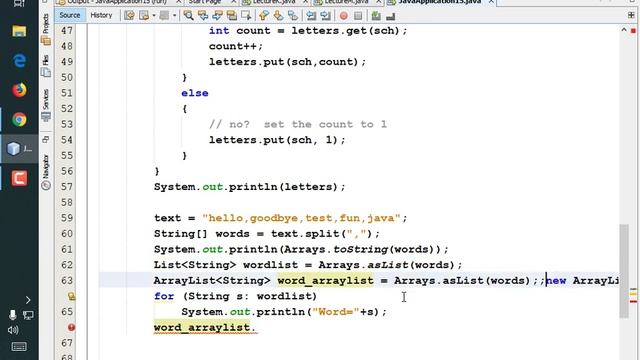 CIT2613#2911 Lecture N Rec 03 05 20 TreeMaps смотреть онлайн