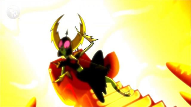[WOYMV] Дискорд - Бесконечный Раздор #MyLittlePony #WanderOverYonder смотреть онлайн