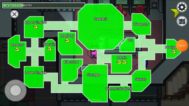 The self report | Among US смотреть онлайн