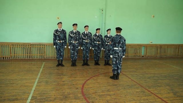 Вологда. Школа №29. Репортаж с городского этапа игры ЗАРНИЦА-2018 (старшая группа) смотреть онлайн