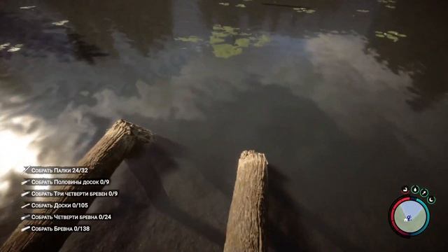 Как строиться на воде и пару лайфхаков в Sons of the Forest смотреть онлайн