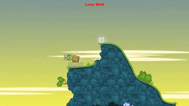 Bad Piggies When Pigs Fly Level 12
