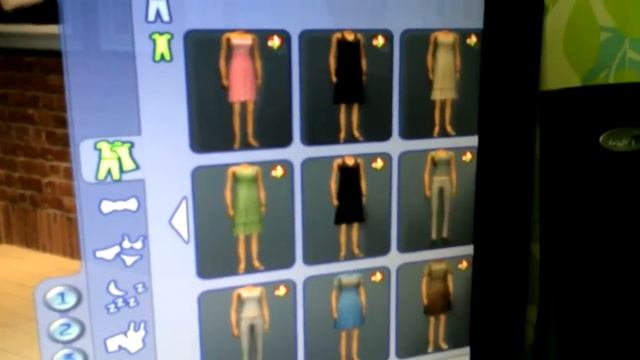 The Sims 2 создание персонажа смотреть онлайн