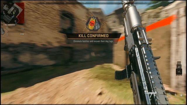 Call of Duty Modern Warfare 2: VAZNEV-9K Gameplay смотреть онлайн