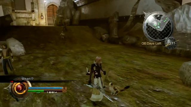 Lightning Returns: Final Fantasy XIII - Old Town - Part 11 (PS3) смотреть онлайн